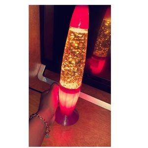 Light up Glitter Lamp🔮🤩